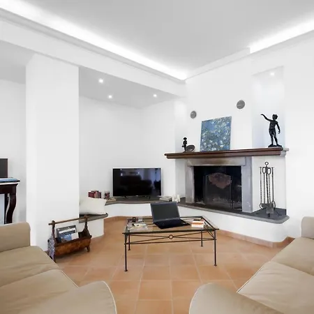 Gradoni Villa Sorrento